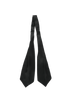 Saint Laurent Ascot Tie, back view